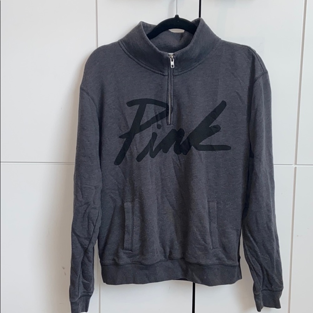 Pink Victoria’s Secret Hoodie